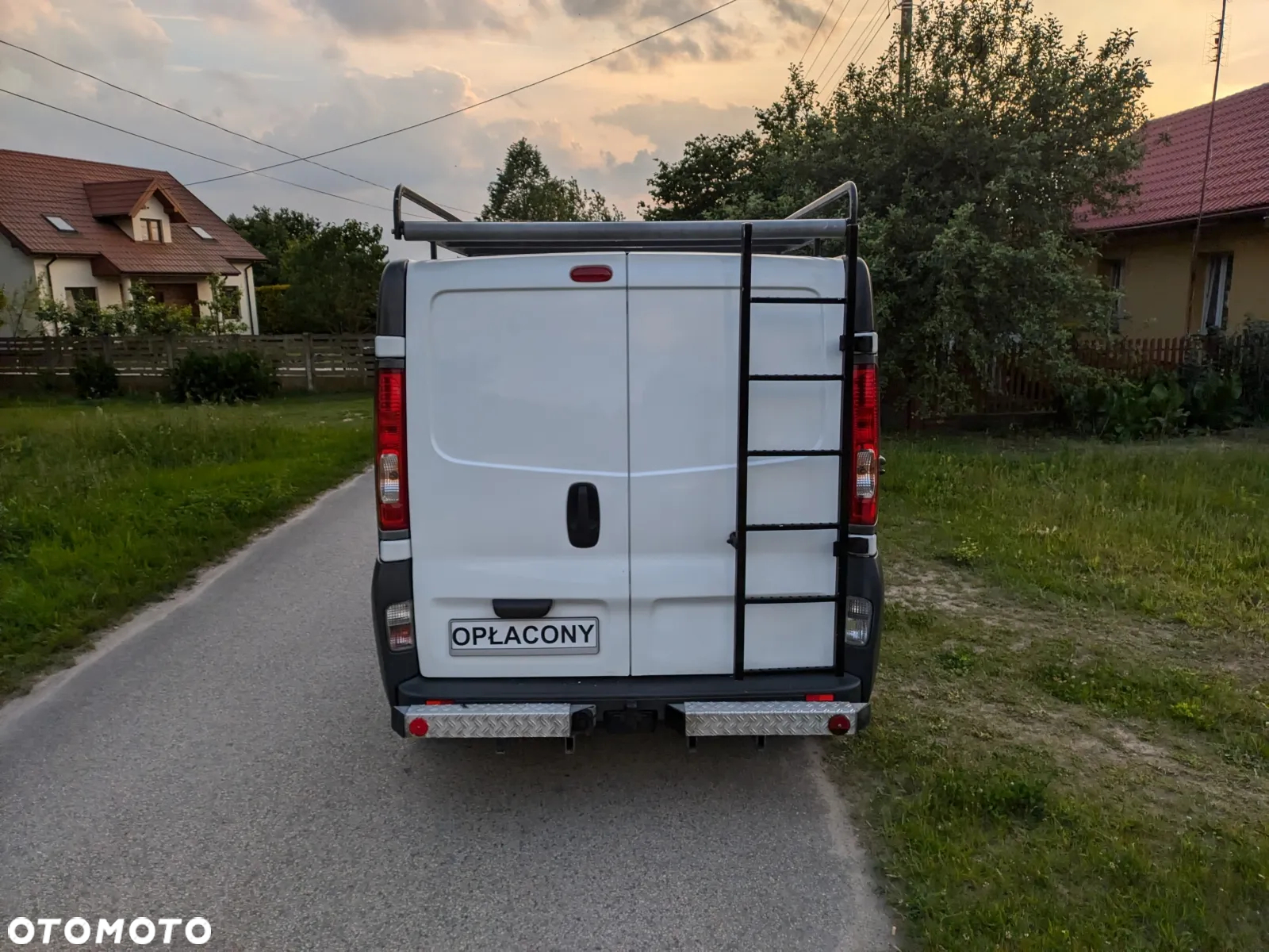 Opel VIVARO L2H1 - 26
