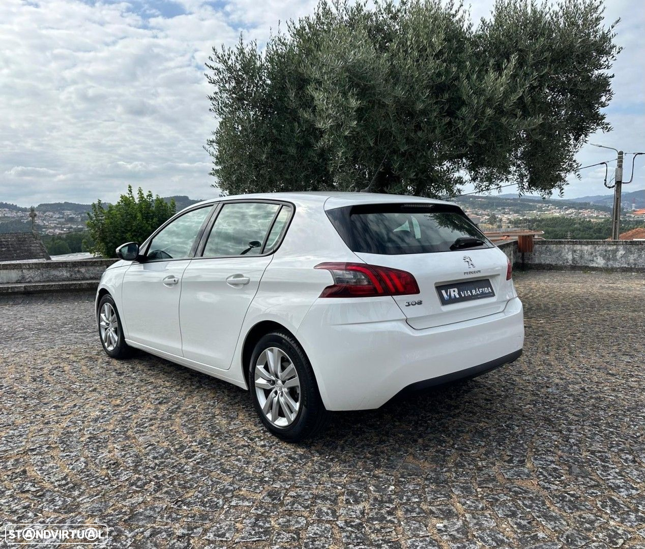 Peugeot 308 1.5 BlueHDi Active Pack - 7
