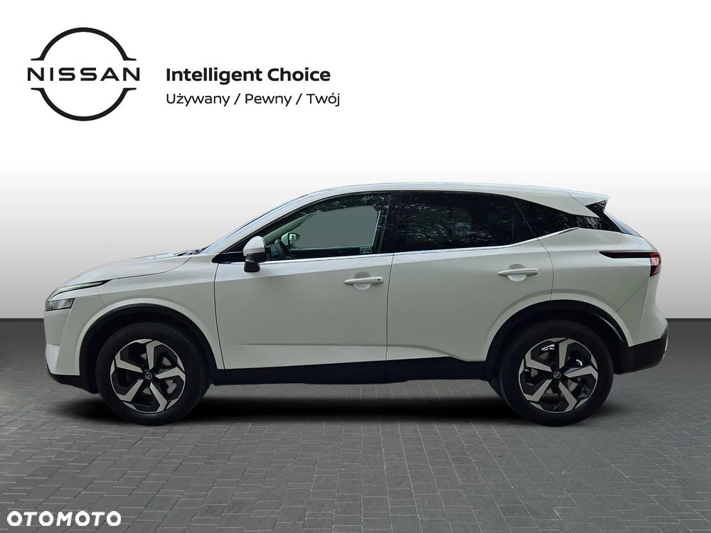 Nissan Qashqai 1.3 DIG-T MHEV N-Connecta - 2