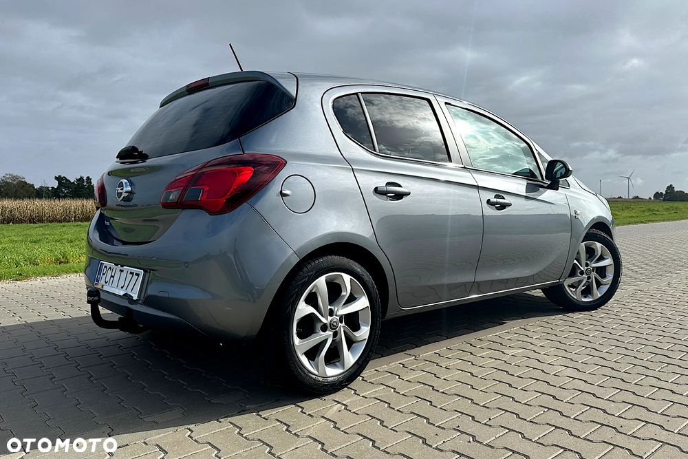 Opel Corsa 1.4 120 Lat - 12