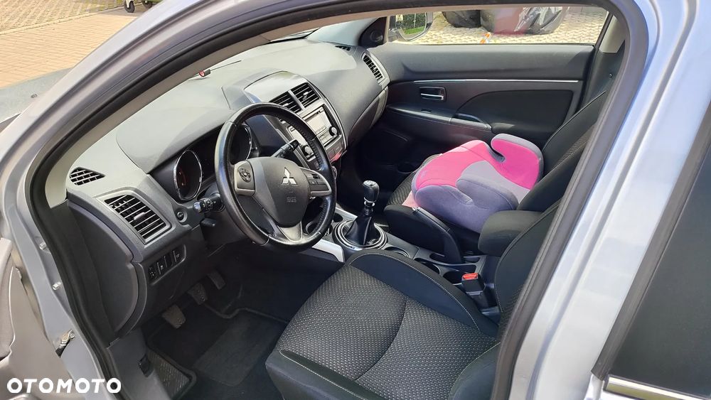 Mitsubishi ASX 1.8 DID Intense AS&G - 6