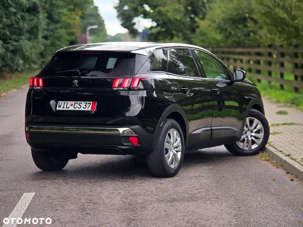 Peugeot 3008 2020 photo 4