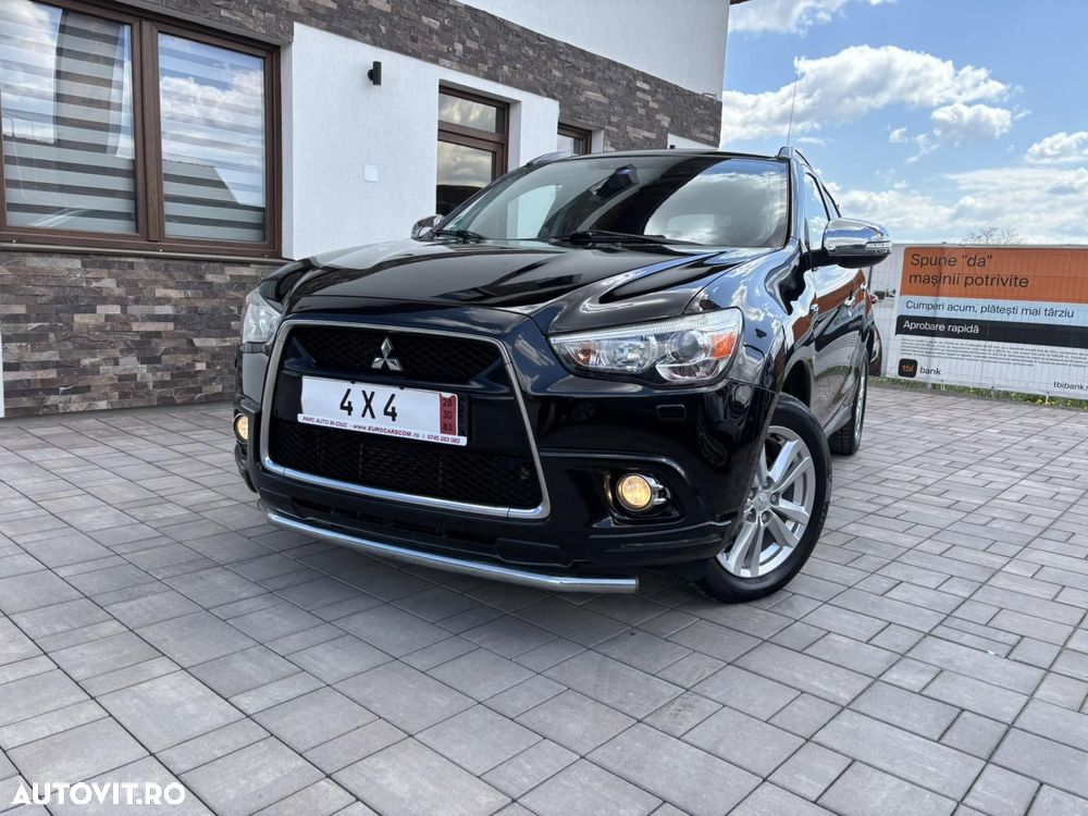 Mitsubishi ASX - 2