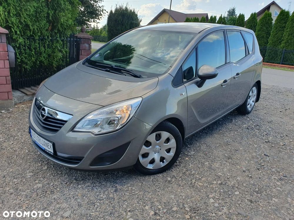 Opel Meriva 1.4 Enjoy - 26