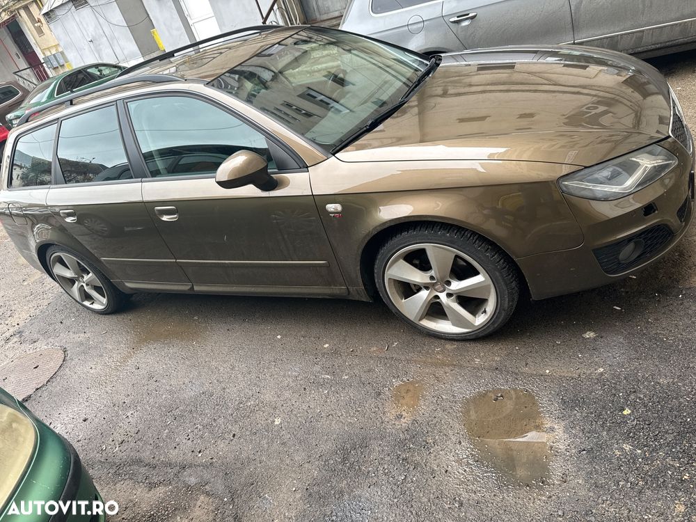 Seat Exeo ST 2.0 TDI 143 CP Sport Multitronic - 7