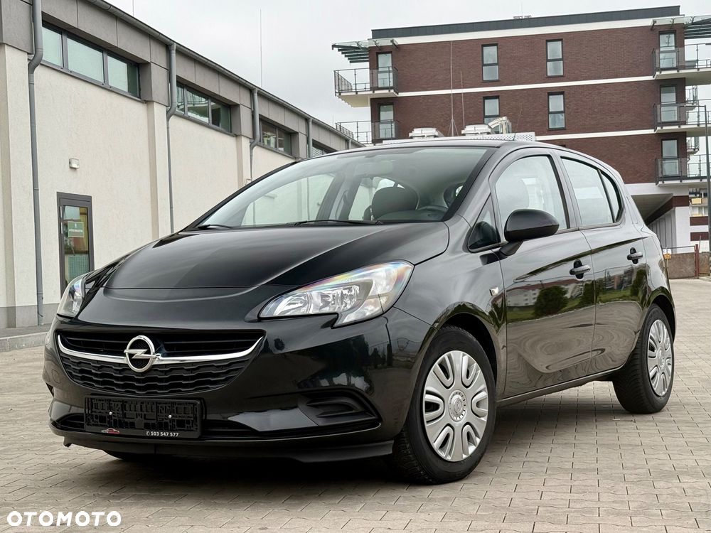 Opel Corsa 1.2 16V (ecoFLEX) Selection - 1