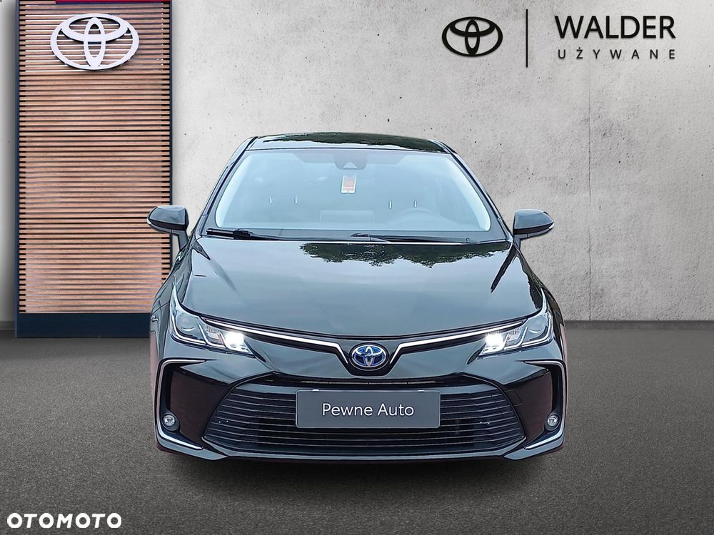 Toyota Corolla 1.8 Hybrid Comfort - 8