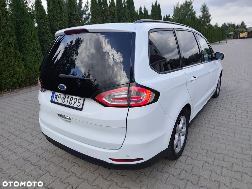 Ford Galaxy 2.0 TDCi Titanium PowerShift - 5