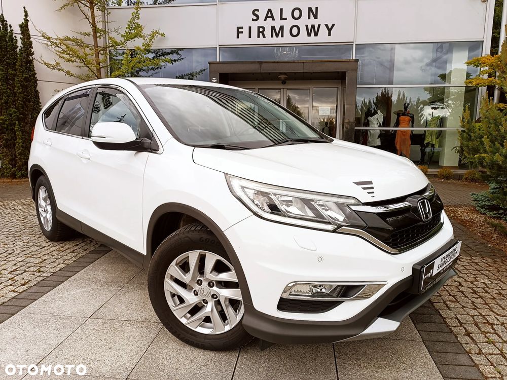 Honda CR-V 1.6i DTEC 2WD Comfort - 4