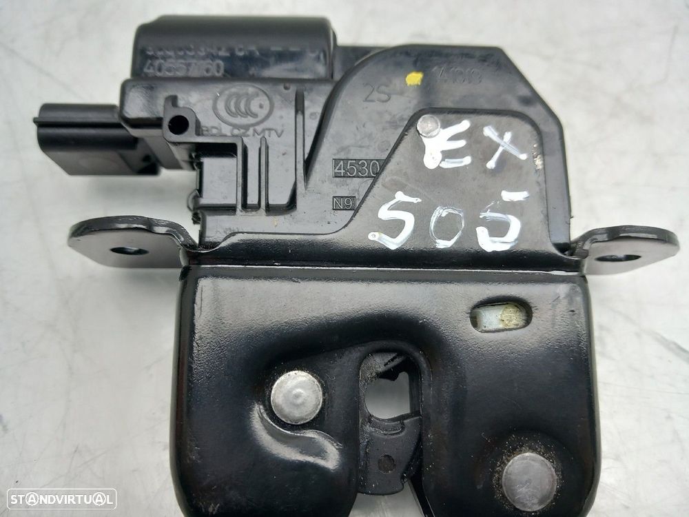 Fechadura / fecho da mala NISSAN Micra V (K14) - 2