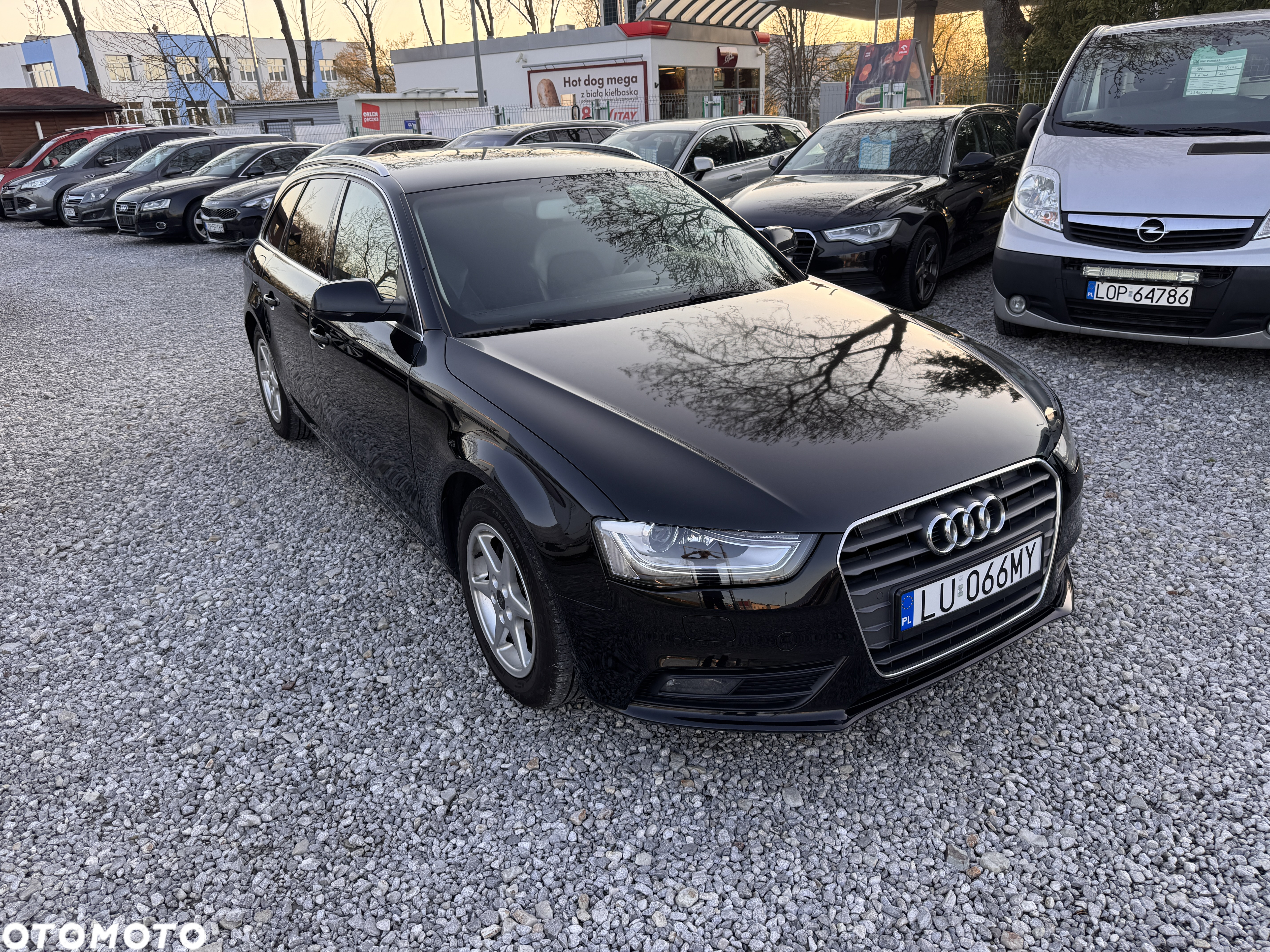 Audi A4 - 12