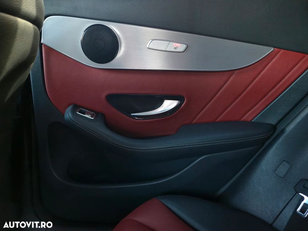 Mercedes-Benz GLC 200 d - 38