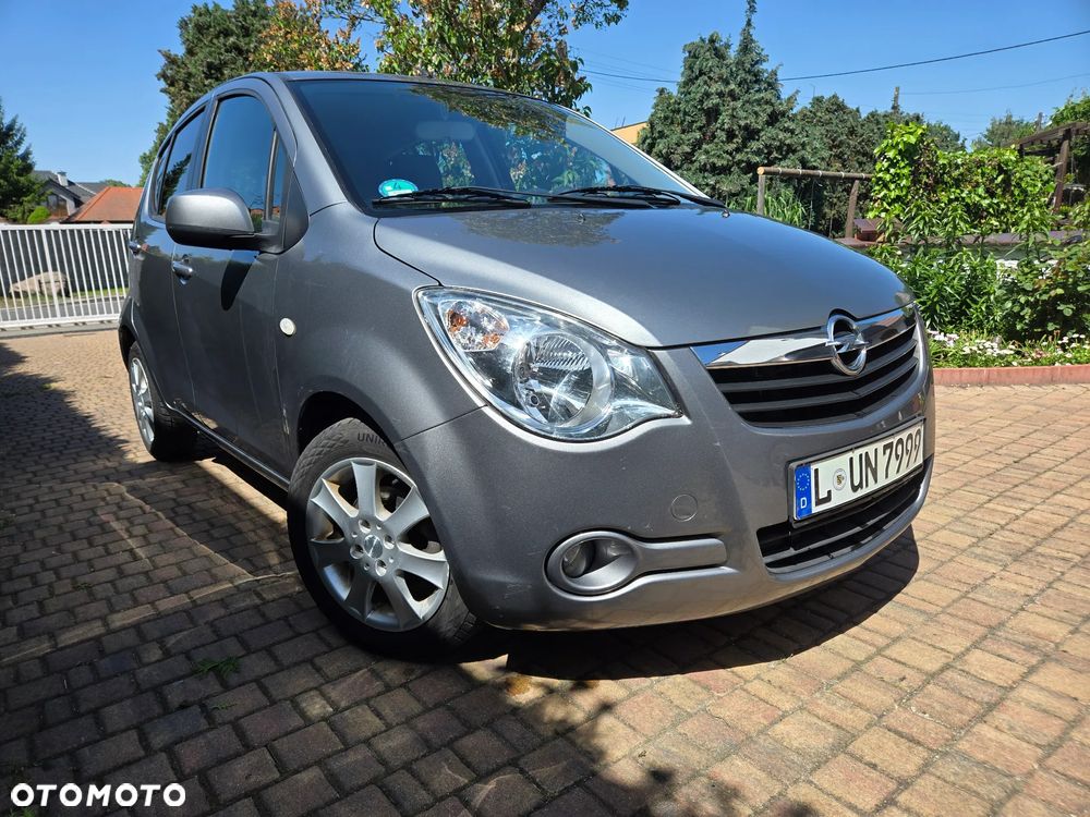 Opel Agila 1.2 Enjoy - 1