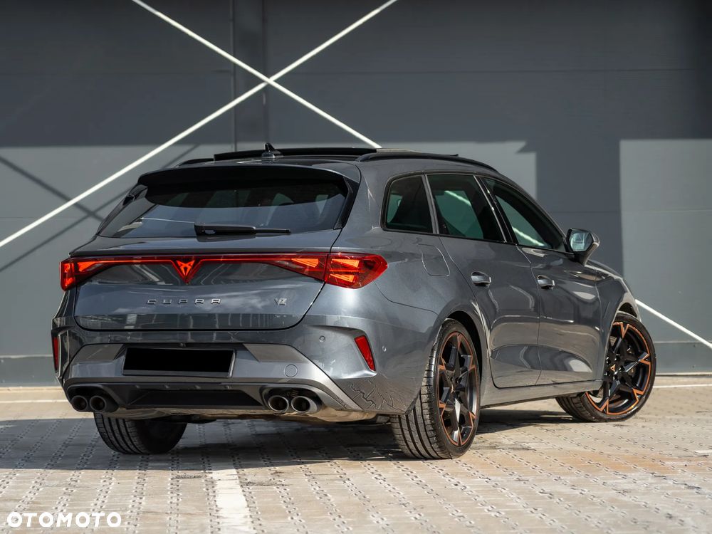 Cupra Leon Sportstourer 2.0 TSI 4Drive DSG VZ Tribe Edition - 6