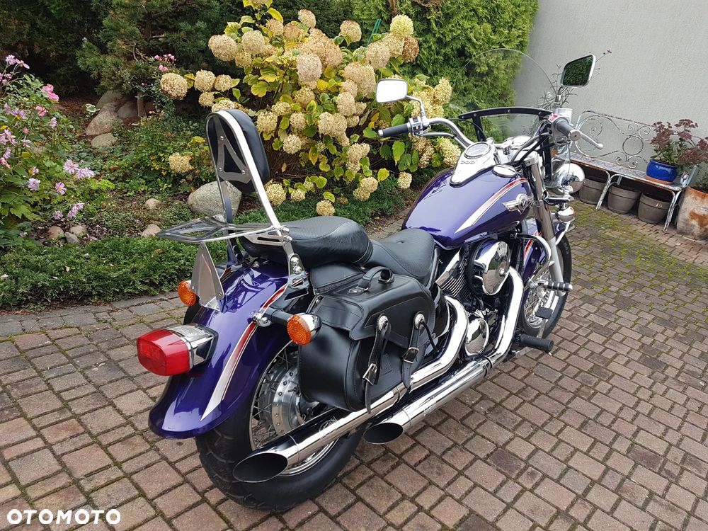 Kawasaki Vulcan - 10