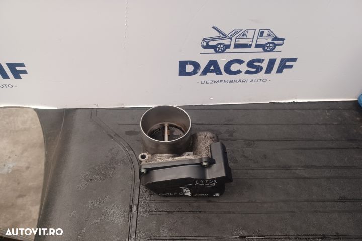 Clapeta acceleratie 03C133062S Volkswagen VW Golf 6 [2008 - 2015] Hat - 2
