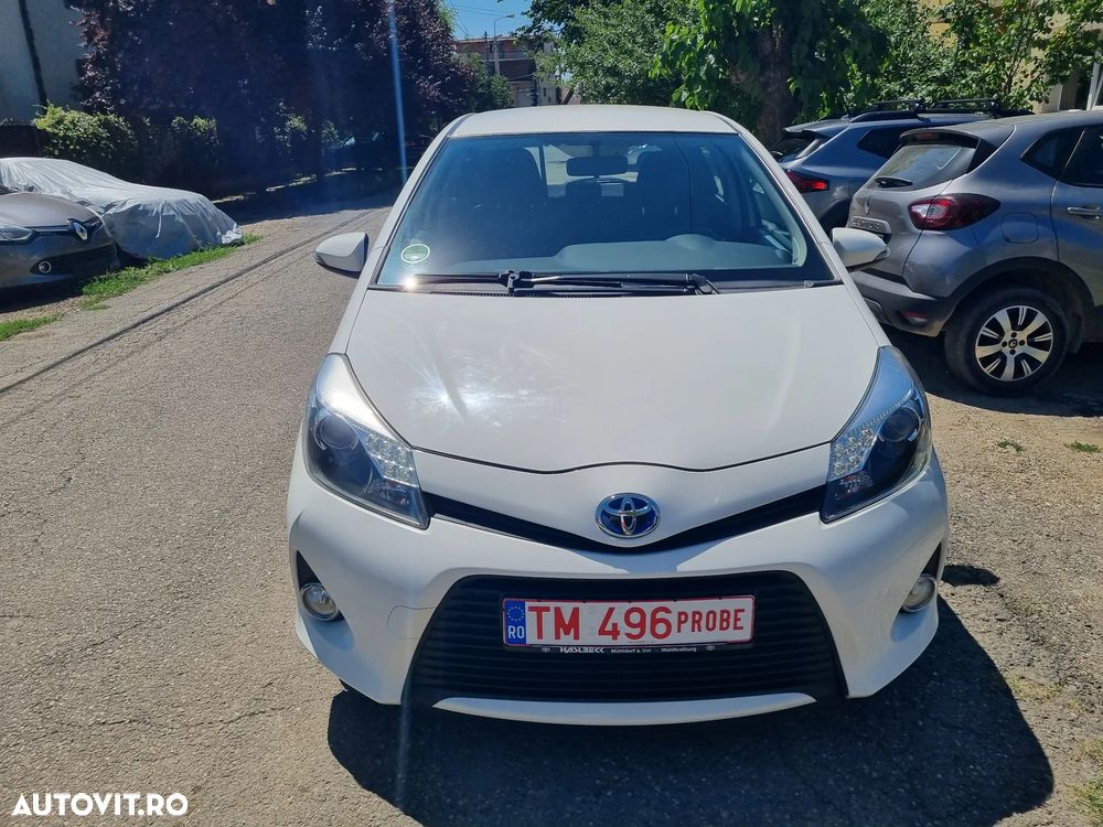 Toyota Yaris 1.5 VVT-i Comfort - 21