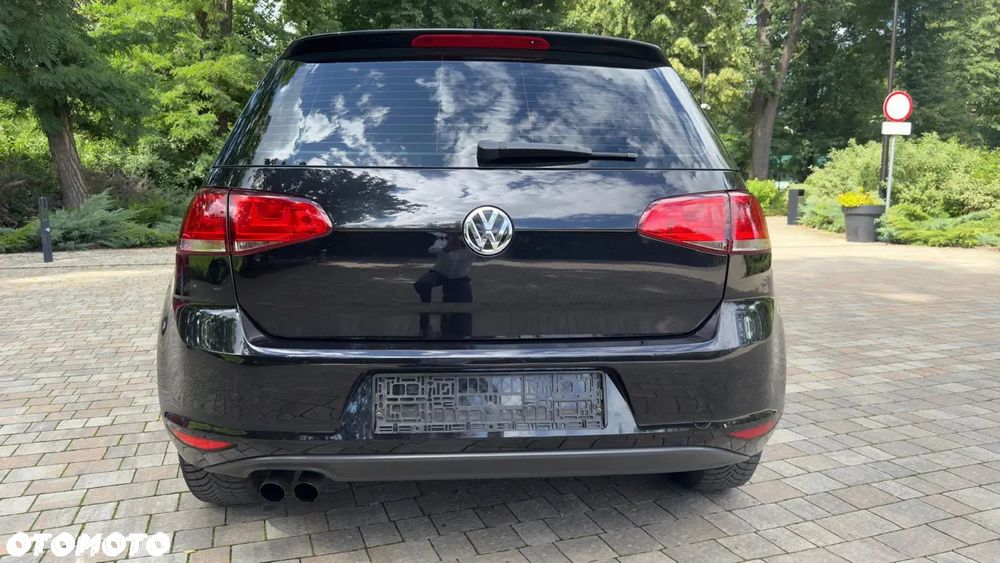 Volkswagen Golf 1.4 TSI BlueMotion Technology Comfortline - 7