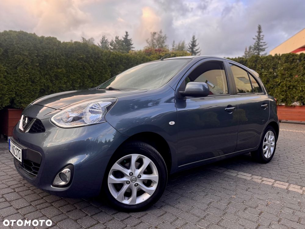 Nissan Micra 1.2 Tekna - 3