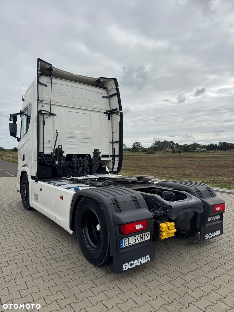 Scania R450 - 7