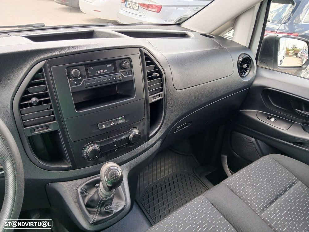 Mercedes-Benz Vito 110 CDi/32 - 25