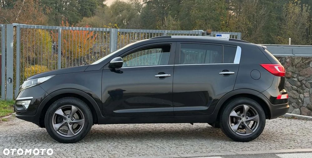Kia Sportage 2012 photo 3