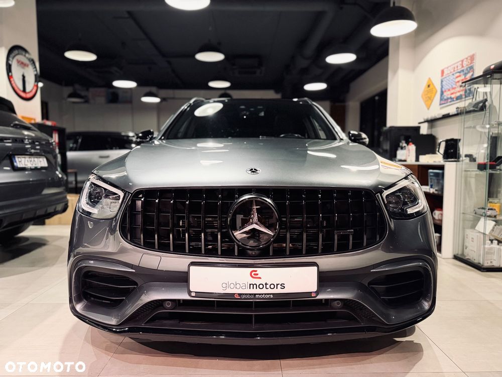 Mercedes-Benz GLC AMG 63 S 4-Matic+ - 7