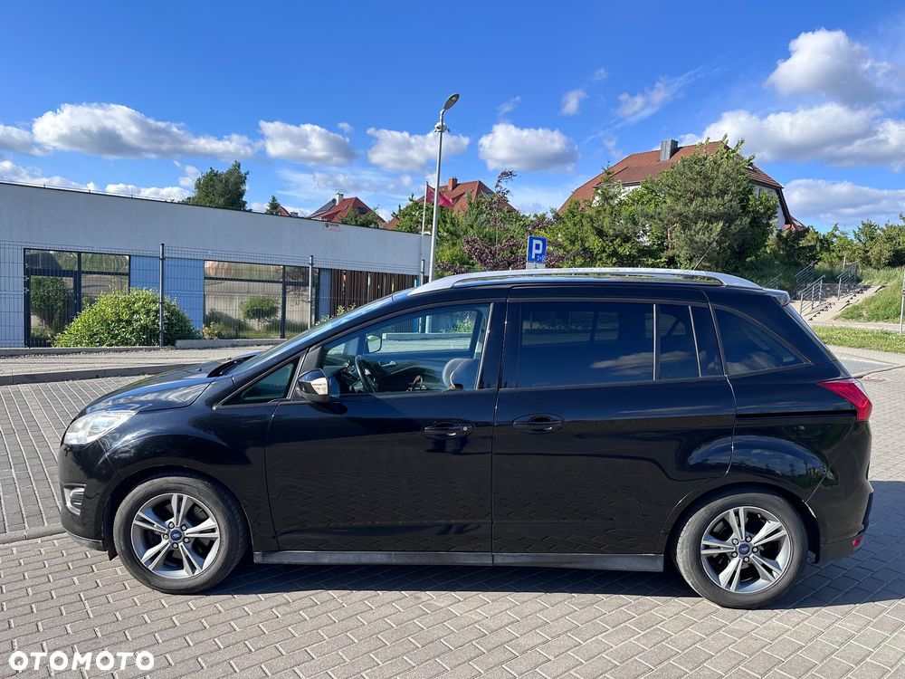 Ford Grand C-MAX 1.6 TDCi Trend - 3