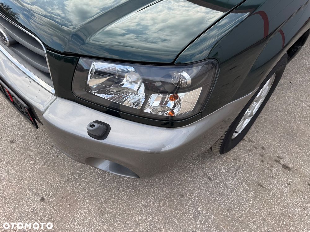 Subaru Forester 2.0 X Comfort - 11