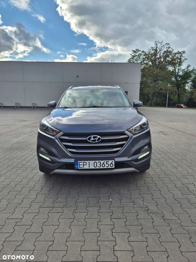Hyundai Tucson - 9