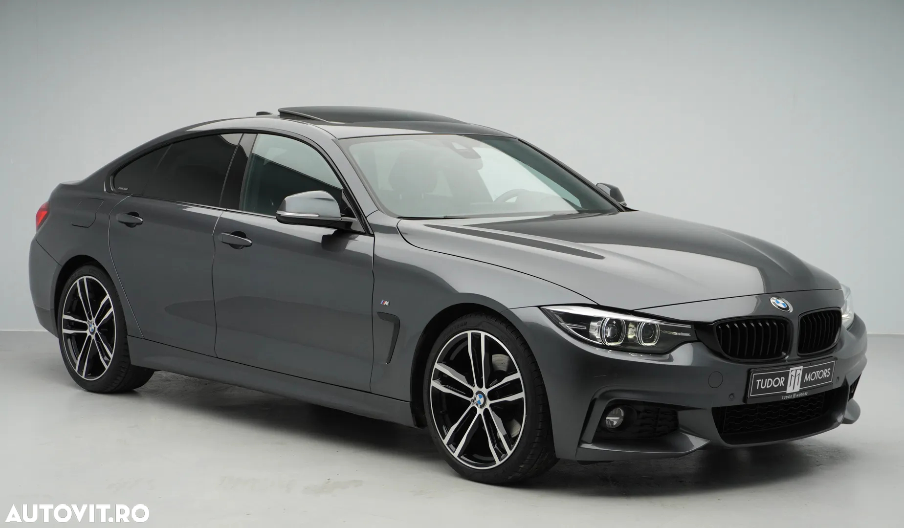 BMW Seria 4 430i Gran Coupe Aut. M Sport - 3