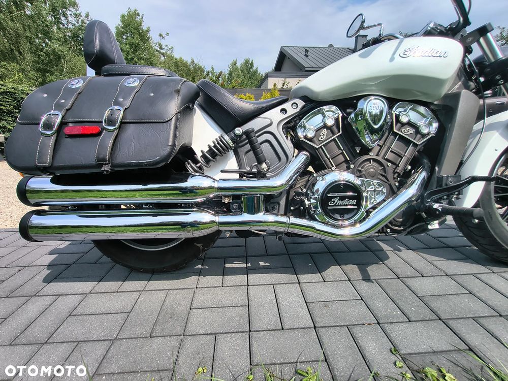 Indian Scout - 8