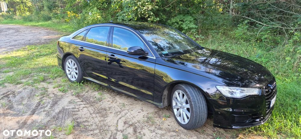 Audi A6 - 7
