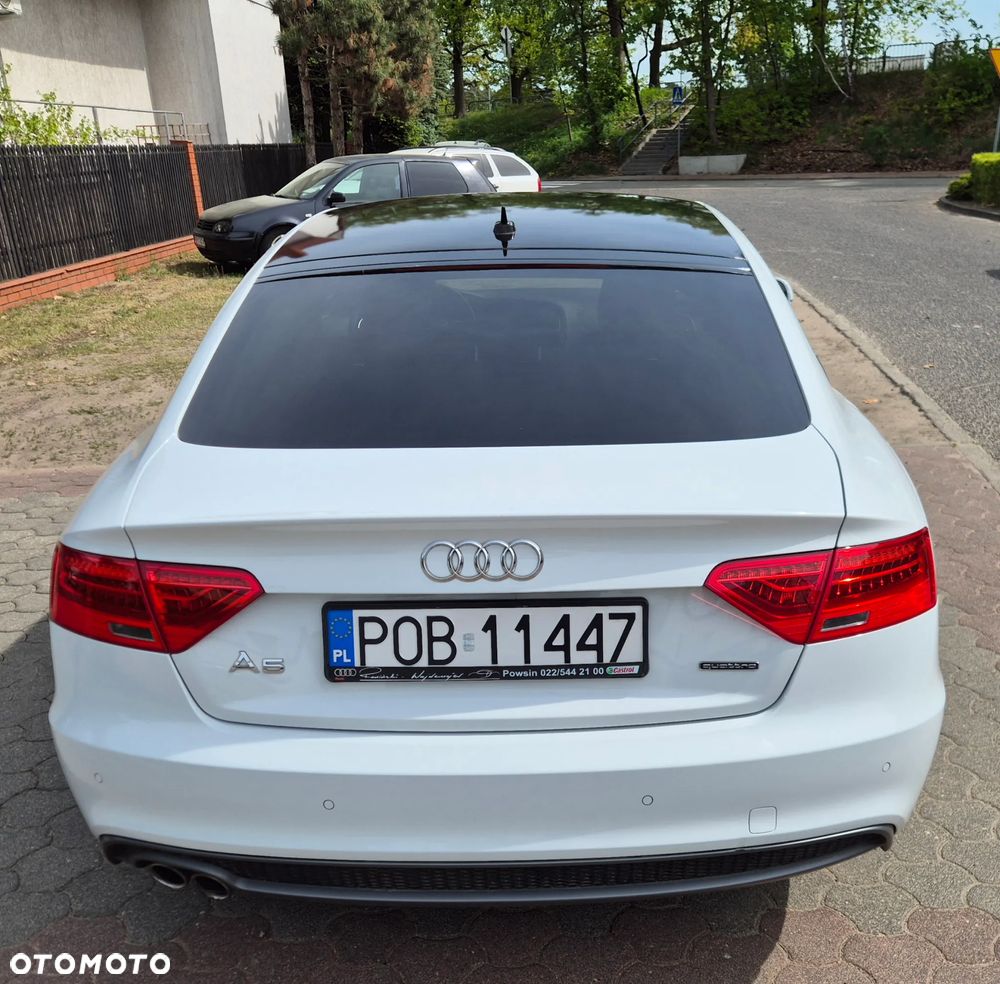 Audi A5 Sportback 2.0 TDI clean diesel Quattro S tronic - 4