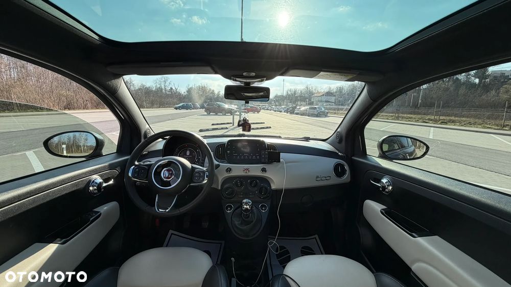 Fiat 500 1.0 GSE Hybrid Dolcevita - 20