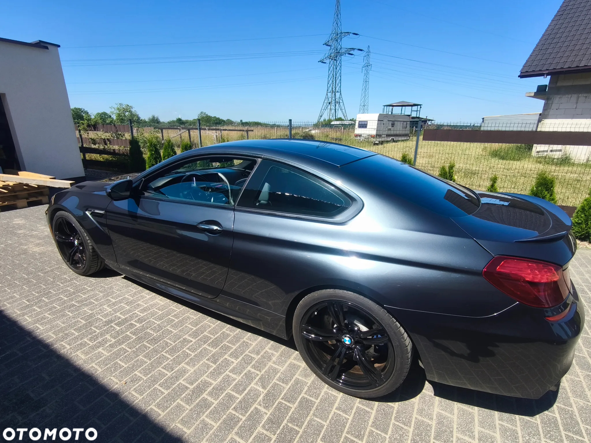BMW M6 Coupe - 17