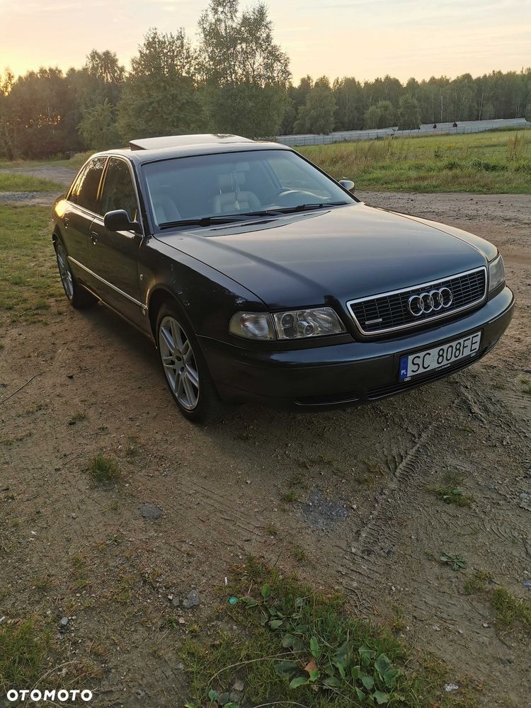 Audi A8 - 2