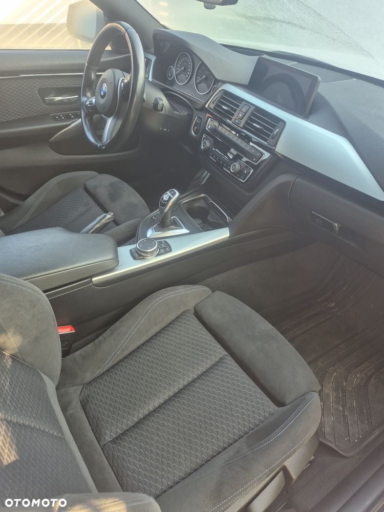 BMW Seria 4 - 5