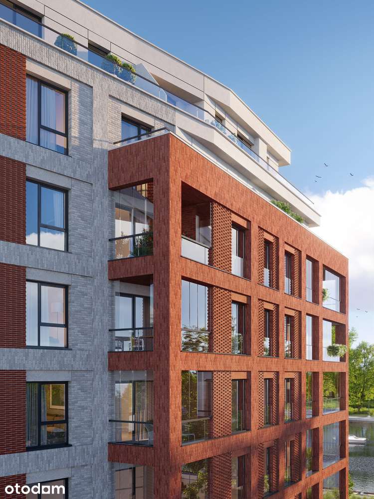 1-pokojowe mieszkanie 31m2 + balkon