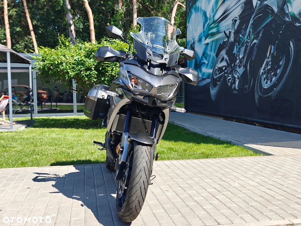 Kawasaki Versys 650 - 3