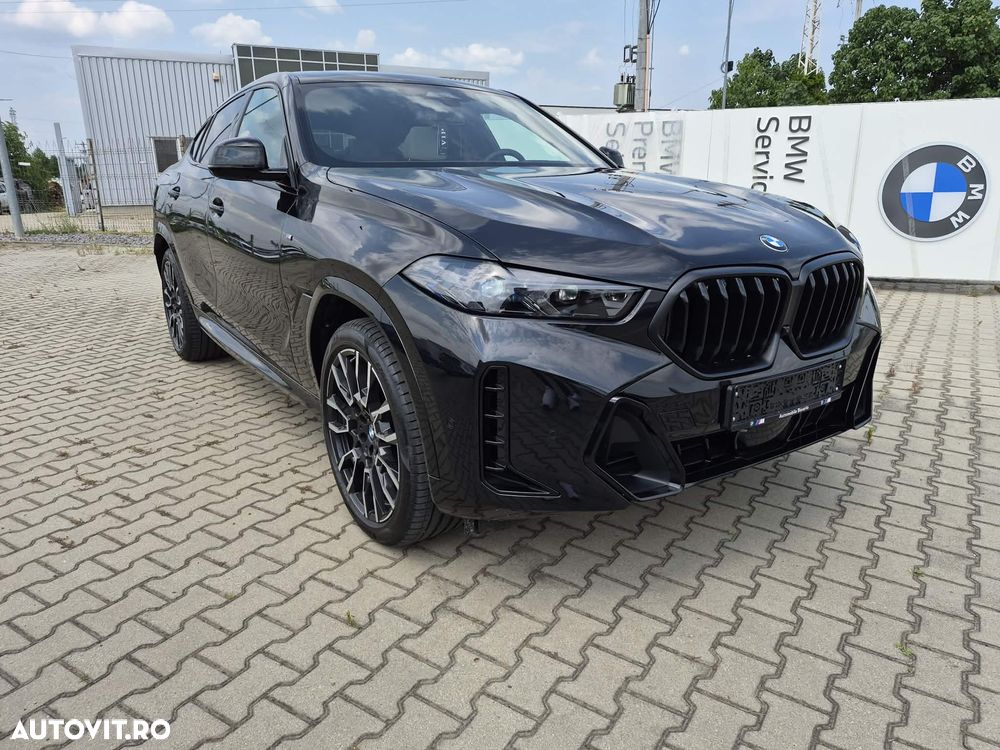 BMW X6 - 1