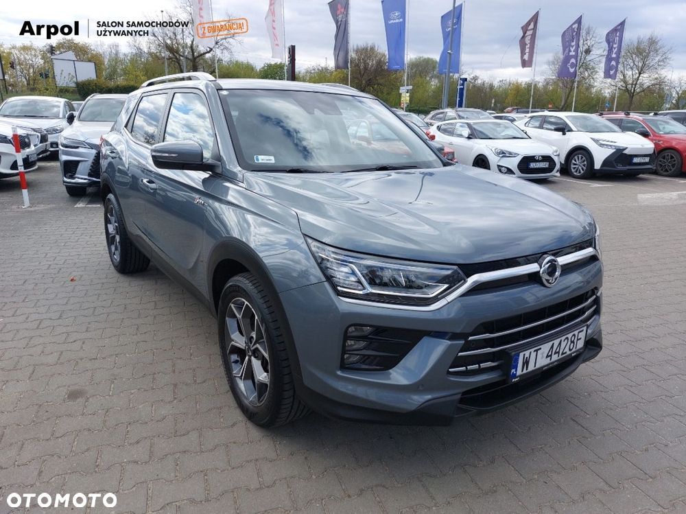 SsangYong/KGM Korando - 1