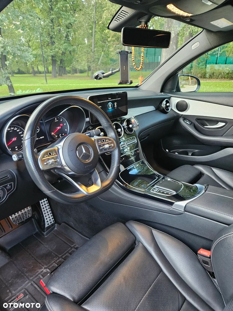 Mercedes-Benz GLC 220 d - 9