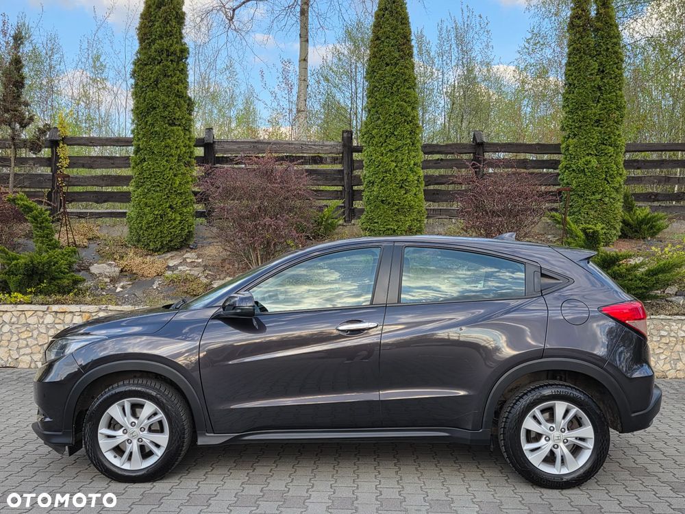 Honda HR-V 1.6 i-DTEC Elegance - 4