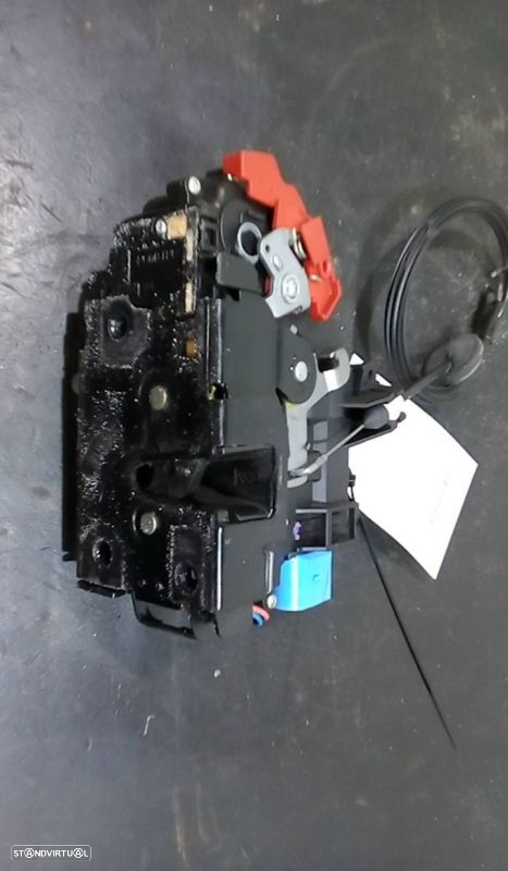 Fecho Da Porta Frente Esq Volkswagen Golf V (1K1) - 3