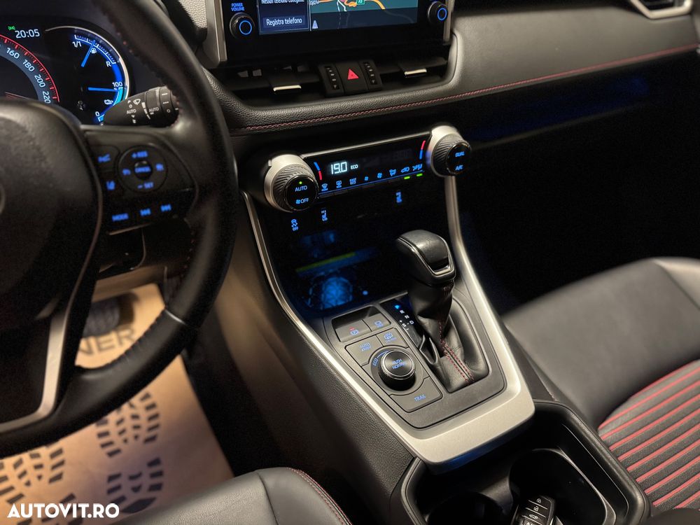 TOYOTA RAV4 2021 — imagine 14