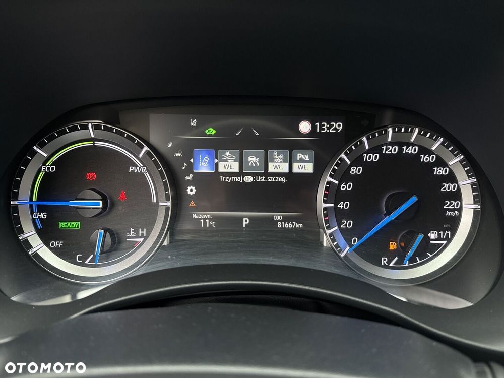 Toyota Highlander 2.5 Hybrid Prestige - 17