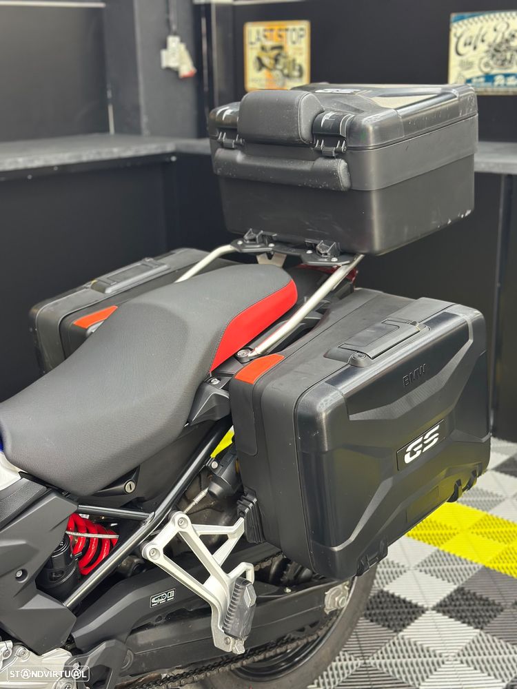 BMW F 750 GS - 7