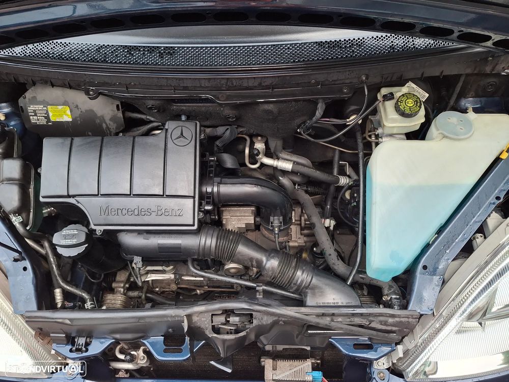 Mercedes-Benz A 140 Avantgarde - 6