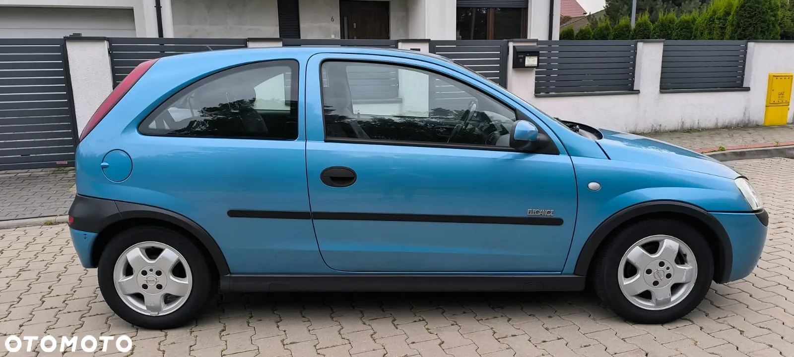 Opel Corsa 1.2 16V Elegance Easytronic - 23